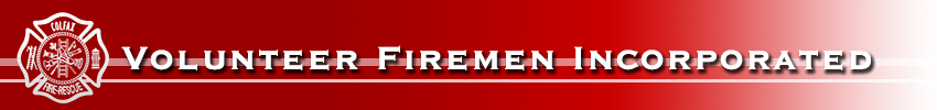 Volunteer Firemen Incorporated